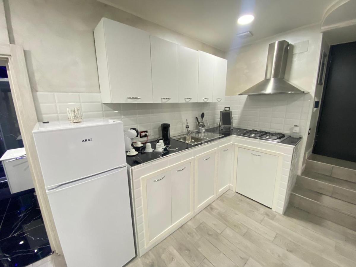 Ester Houses2 Неаполь Экстерьер фото