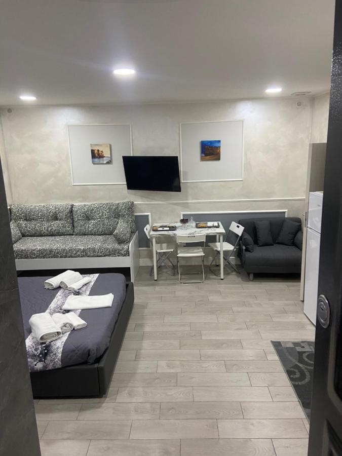 Ester Houses2 Неаполь Экстерьер фото